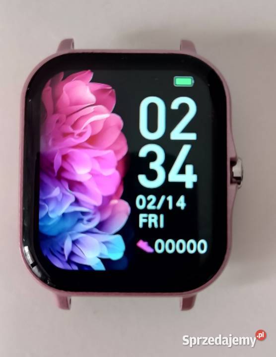 Smartwatch inteligentny zegarek 2024 Nowy Wrocław
