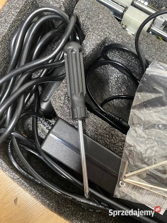 Pistolet do tuftingu tufting gun 2w1 Ożarów Mazowiecki