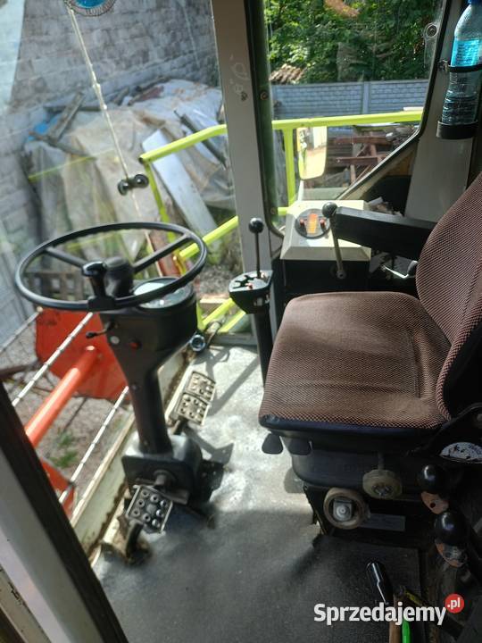 Claas Dominator 86 Łysiny