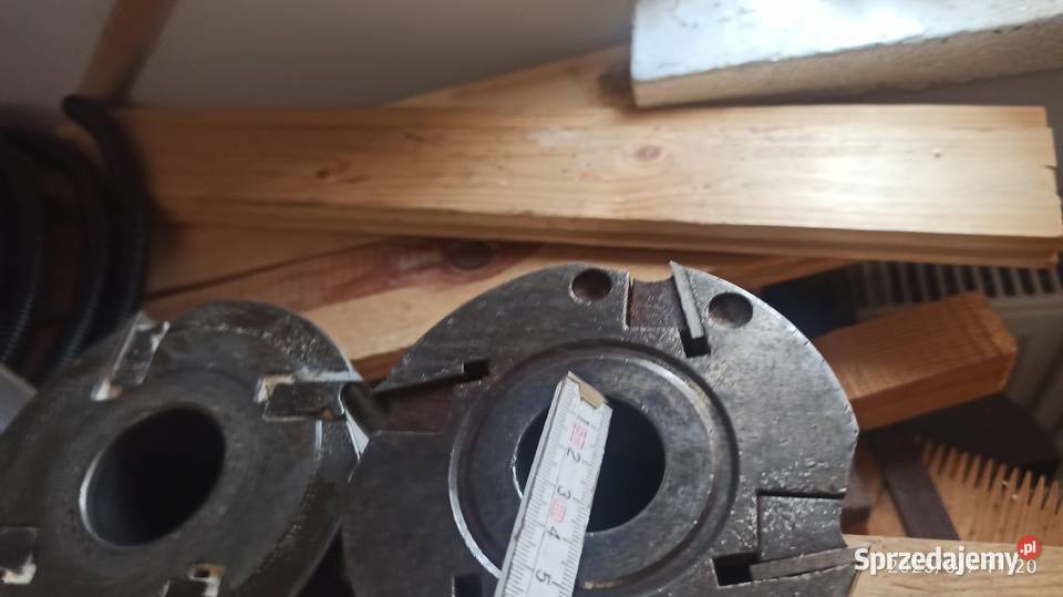 głowice weinig do strugarki 4 stronnej 4 nożowe Produkcja Kłodawa