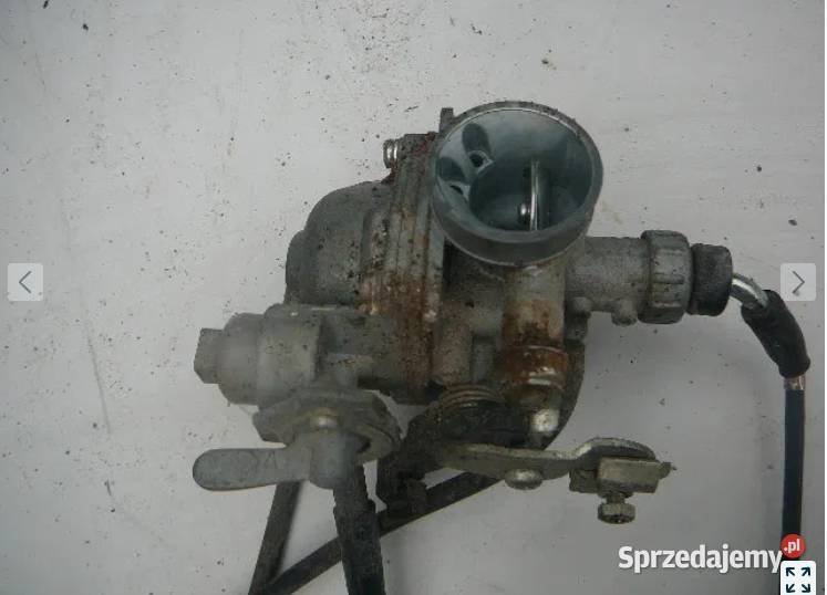 Gaźnik Kymco KPW KPIPE 50