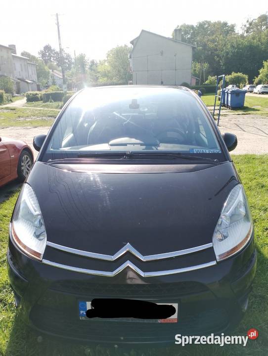 Piękny citroen C4 Picasso 16 HDi CD Studzieniec