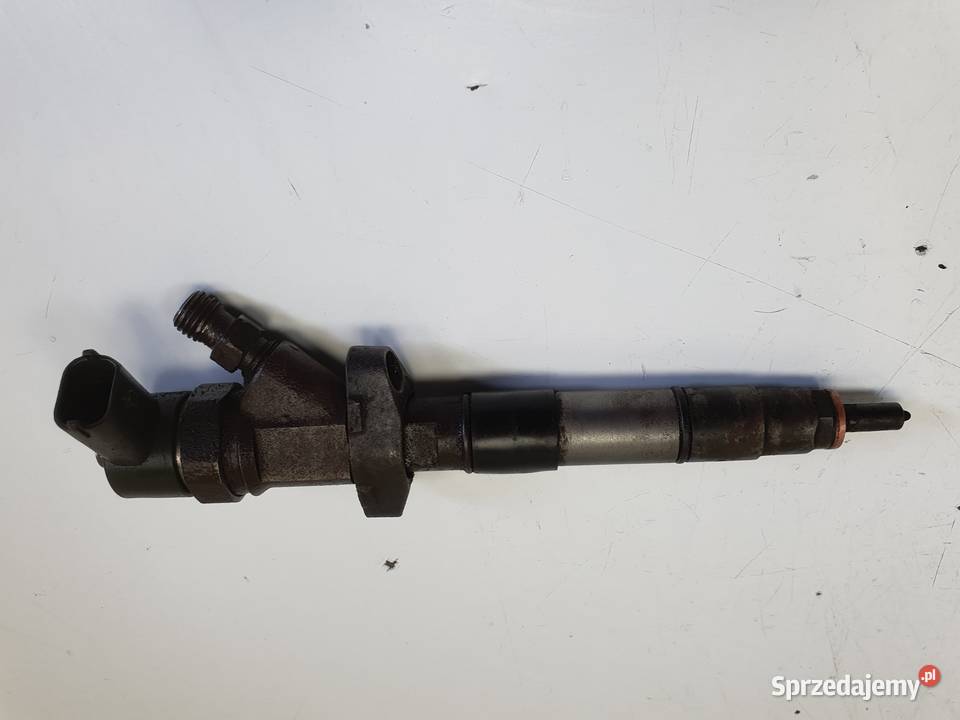 WTRYSKIWACZ Renault Master II 25 DCI wtrysk osobowe lubelskie Chełm