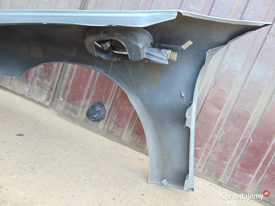 BŁOTNIK PRAWY PRZÓD L6B4 PORSCHE BOXSTER 986 Błotniki