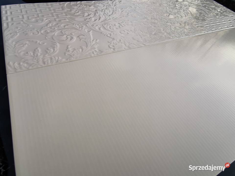 VERSACE płytki ceramiczne Crema Riga 25x75 wewnętrzne