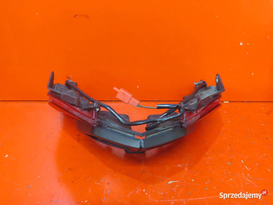 SWM 125 ITALY 2022 LAMPA TYŁ LED KLOSZ ŚWIATŁO Lampy tylne Warszawa