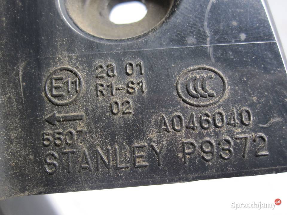 MITSUBISHI ASX I 11r lampa lewa tył świętokrzyskie Kielce