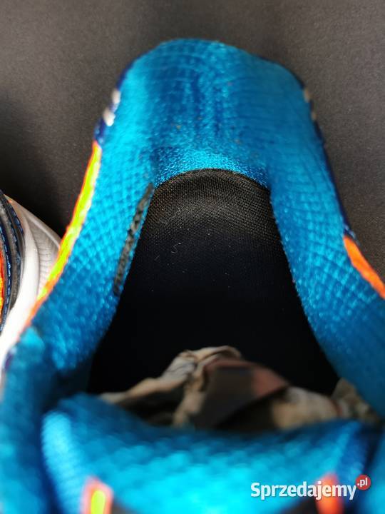 Buty do biegania wygodne ASICS NIMBUS 44 NOWE tkanina łódzkie Łódź sprzedam