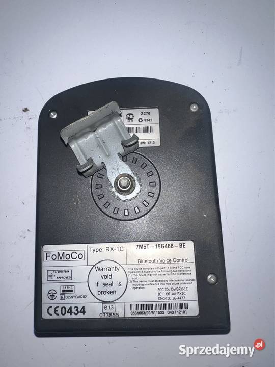 Moduł Bluetooth Ford Mondeo MK3 osobowe