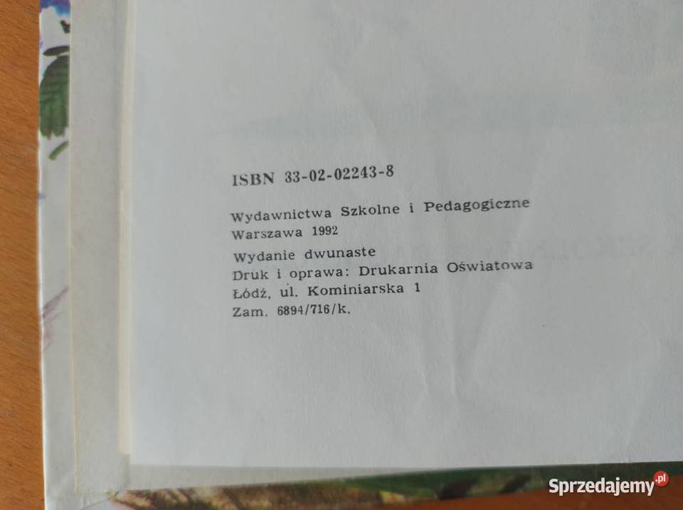 Elementarz Marian Falski wydanie 1992 Gdynia