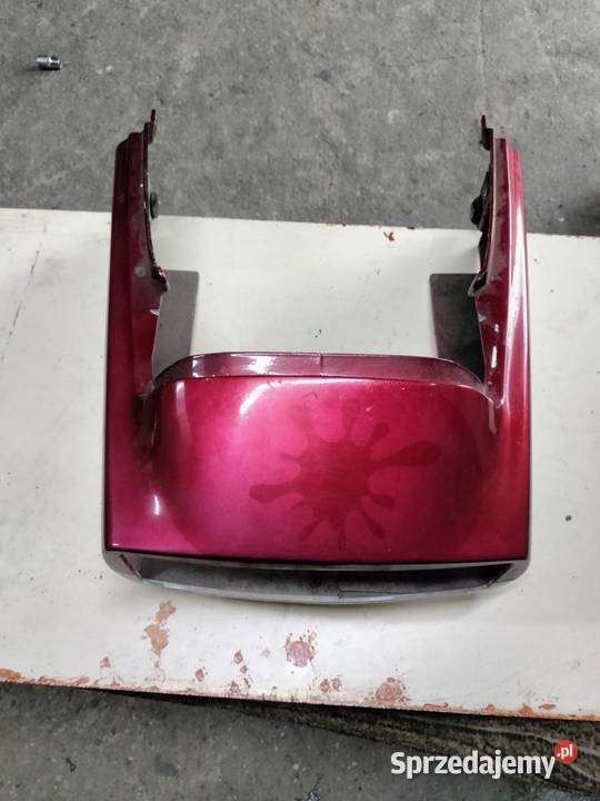 Ogon Kawasaki GPZ 500 łódzkie Łubno