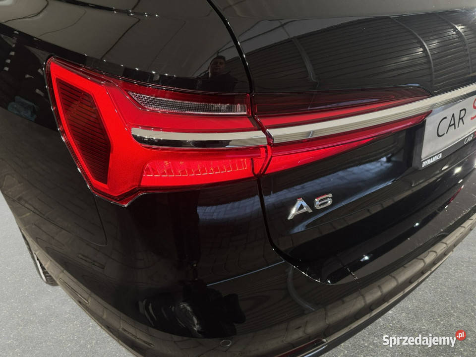 Audi A6 Avant VAT 23 Sport 40TDI mHEV 204 4/5 Myślenice
