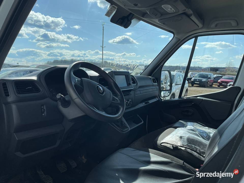 RENAULT Master III L2H2 23Dci 150 FW074 150KM Wrocław sprzedam