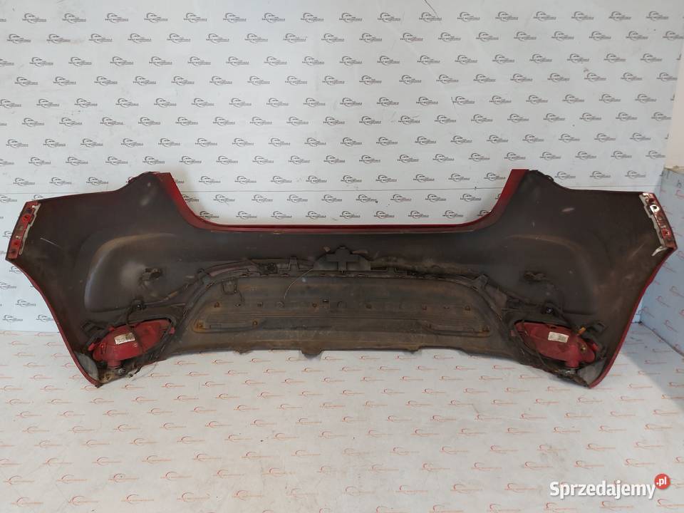 CITROEN DS4 13r zderzak tył 9688179877