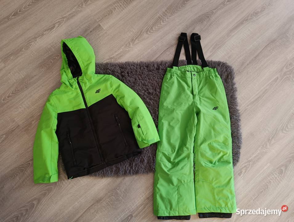 Komplet zimowy narciarski 4F 128134 Wilczewo
