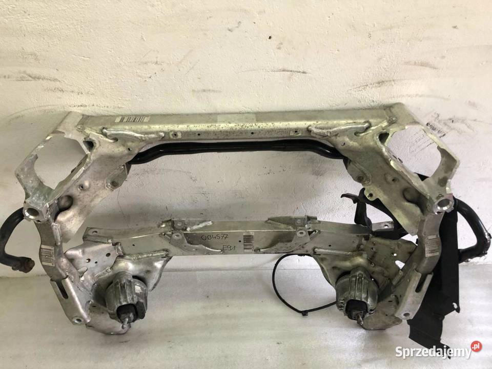 BELKA SANKI WÓZEK PRZÓD 6771337 BMW E90 E91 EU