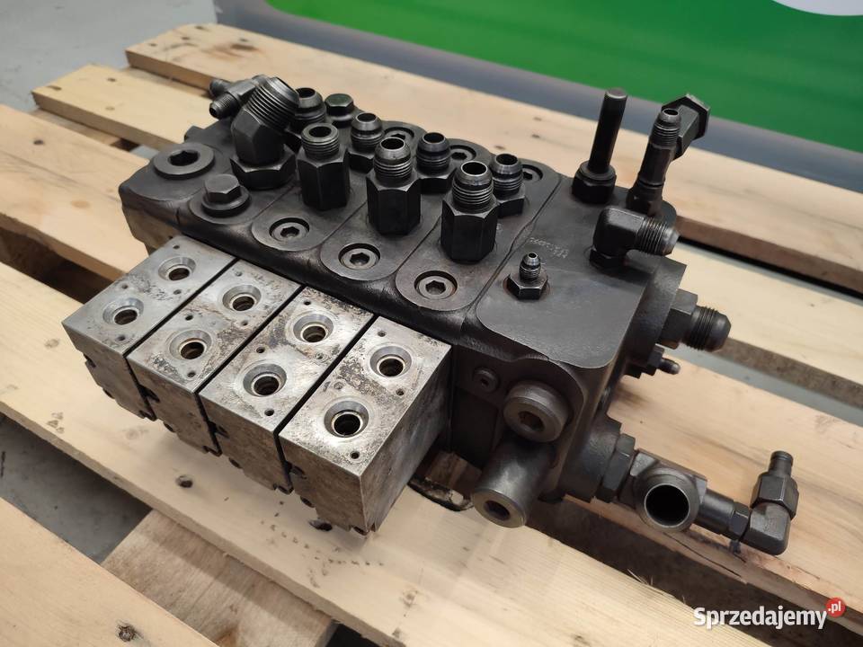 Rozdzielacz hydrauliczny Massey Ferguson 9407 Wilkowo