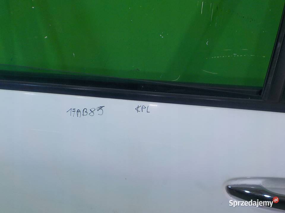 CITROEN C4 GRAND PICASSO II 20 BHDI 15r 5D drzwi Drzwi Suków