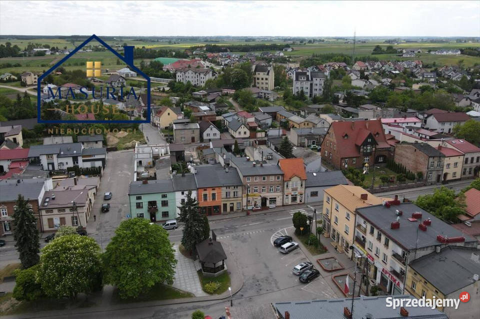 Budynek w centrum Górzna idealna inwestycja Górzno sprzedam