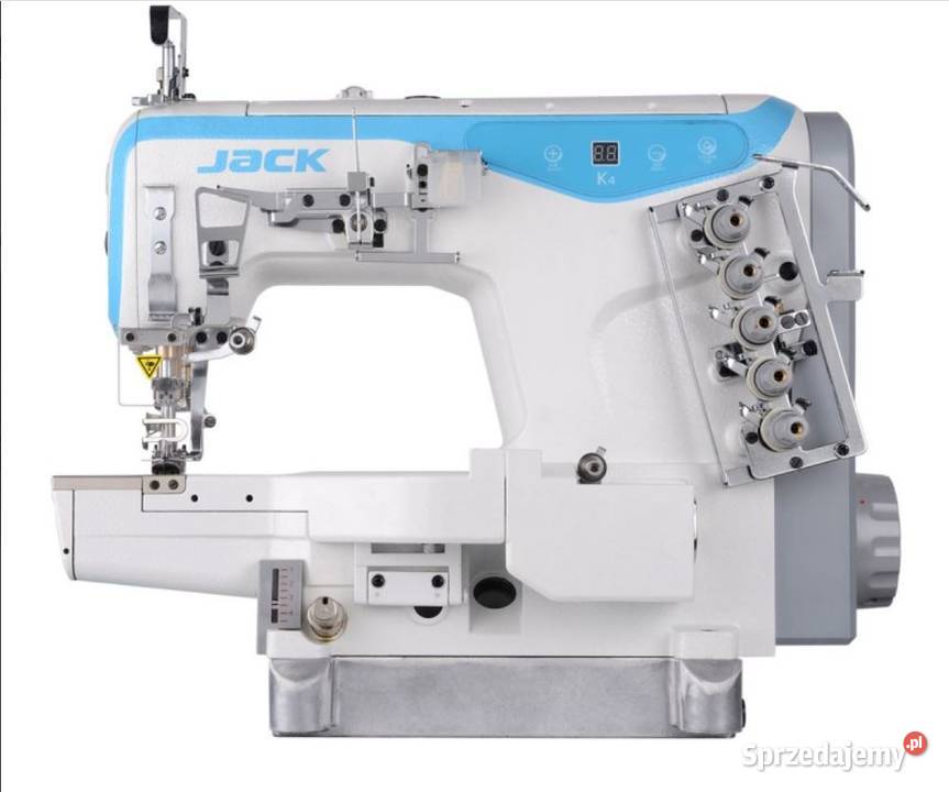 Renderka JACK K4D01GBX356364 cylindryczna Kutno sprzedam