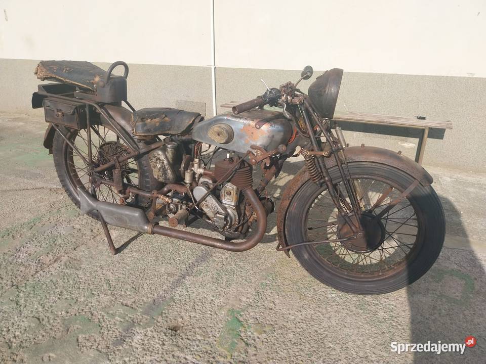 Magnat Debone BST 350 1929 Motocykle, skutery, quady Sandomierz