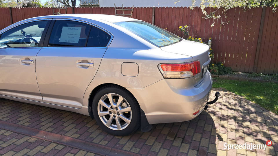 Toyota Avensis 22 D4D Salon Polska