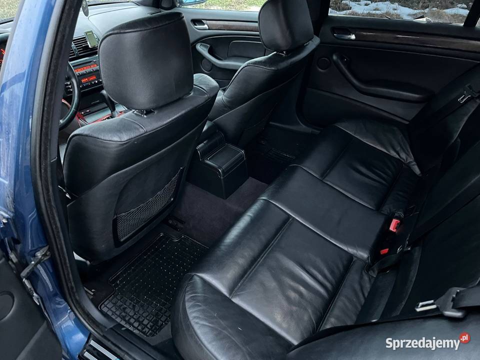 Bmw e46 330d M pakiet klimatyzacja Staszów