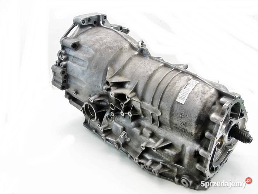 OBUDOWA KORPUS WAŁEK ATAK SKRZYNI BIEGÓW 6HP19 śląskie Sosnowiec