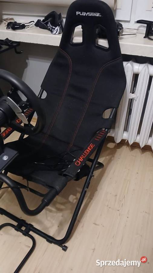 Fotel Playseat Challange Actifit Opole