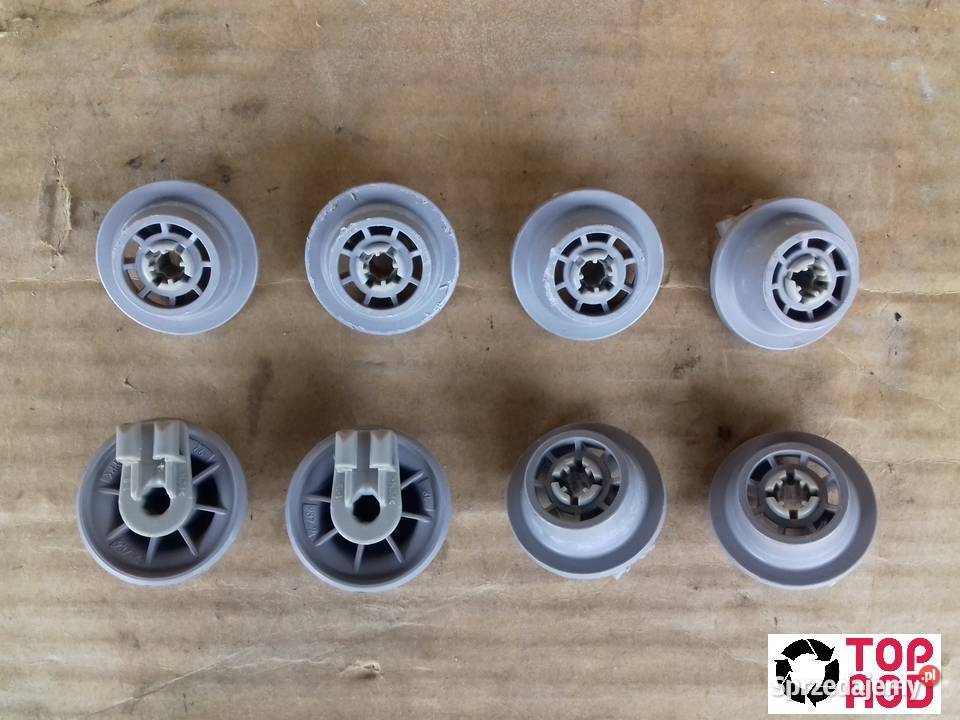 zmywarka siemensbosch neff kolka kosza dolnego Jasienica