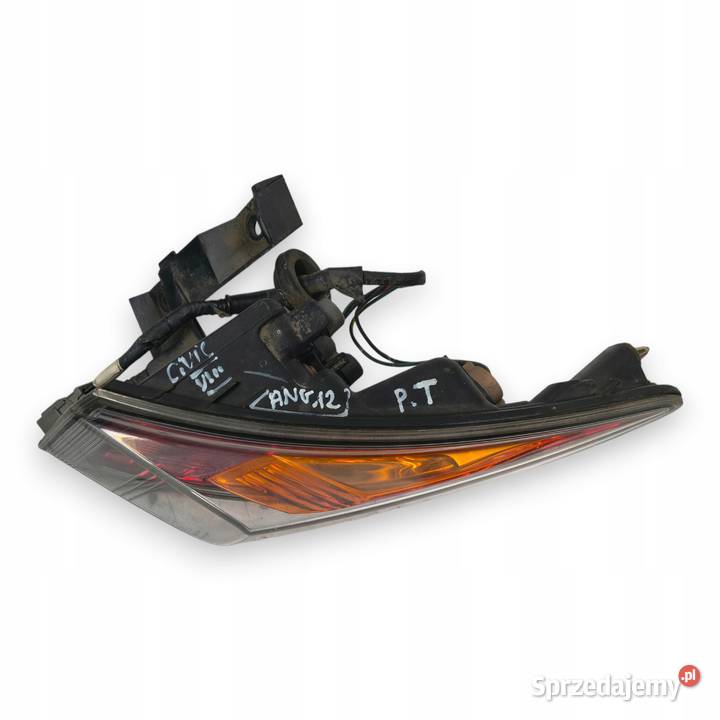 LAMPA PRAWA Honda Civic VIII 20052009 tylna Chełm
