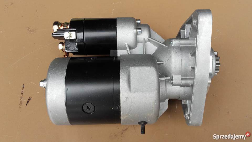 Rozrusznik szybki MTZ 24V Belarus Pronar Radom sprzedam