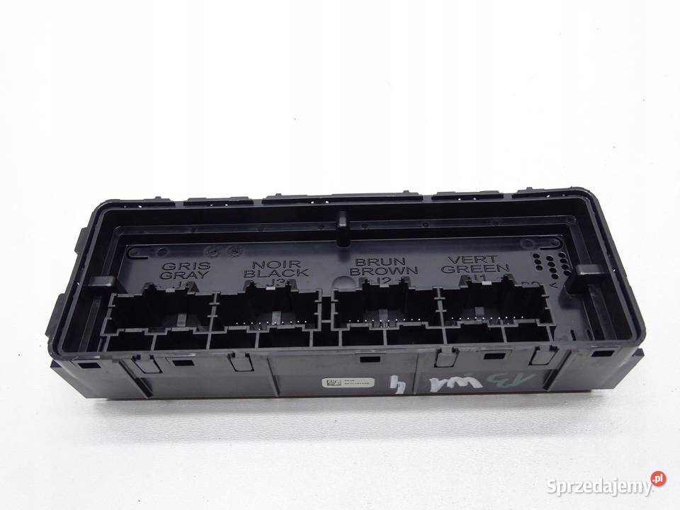 MODUŁ STEROWNIK KLIMATYZACJI OPEL ASTRA J IV