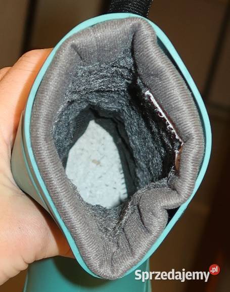 Buty kalosze chłopca firmy SOLOGNAC 3132 Obuwie Siedlce