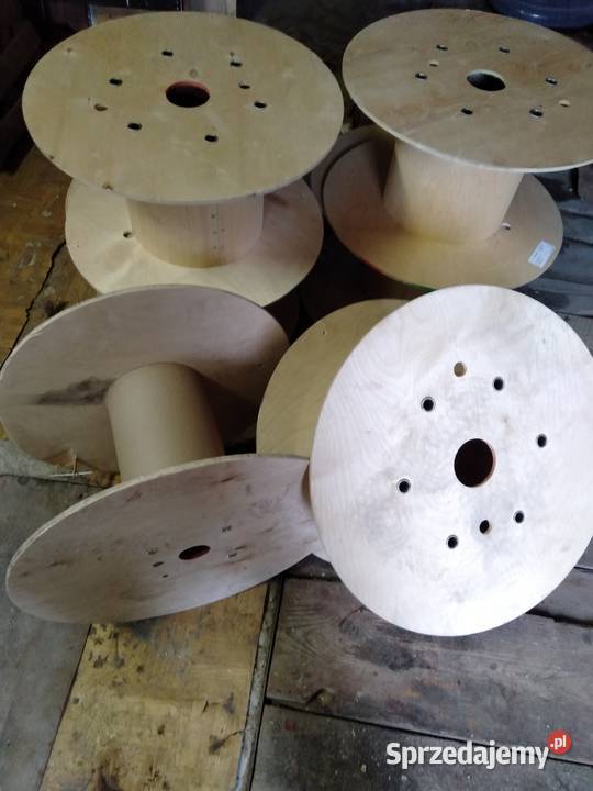 szpule kablach 60 średnicy Zamość