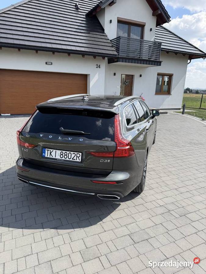 Volvo V60 D3 sprzedam