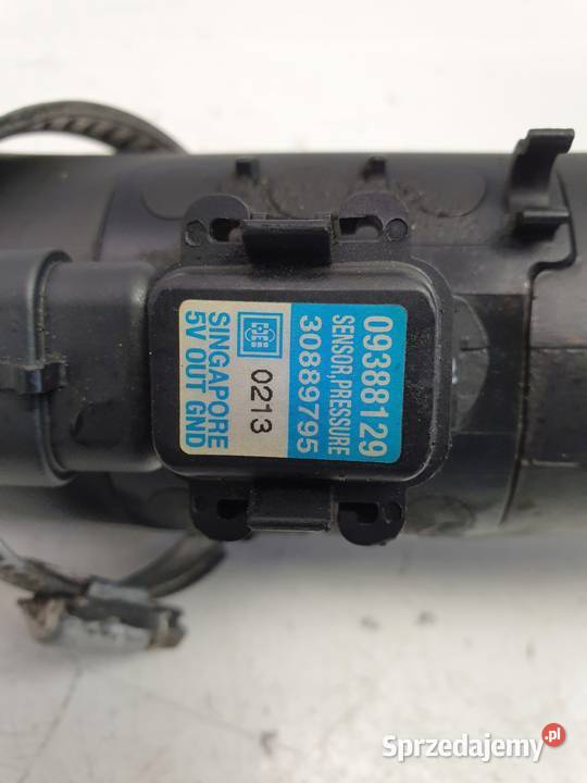 Volvo V40 S40 19 D RURA POWIETRZA Intercooler Rudka sprzedam