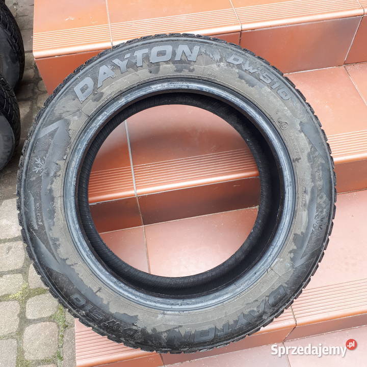 Opony zimowe Dayton 185 Gdynia sprzedam