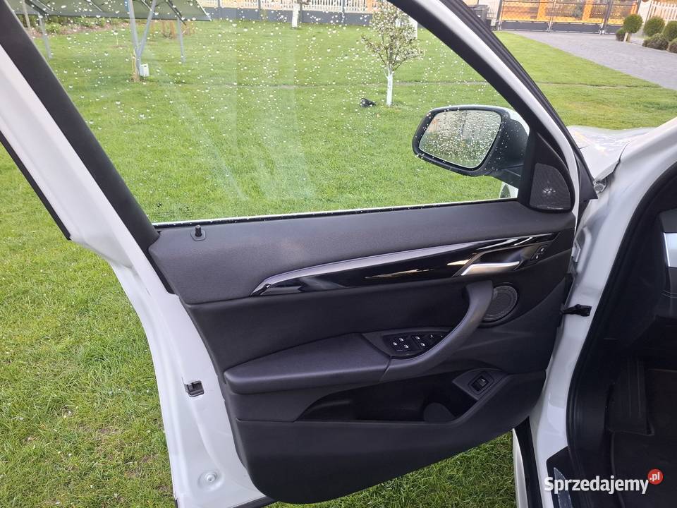 Bmw X1 f48 klimatyzacja Wiewiórów