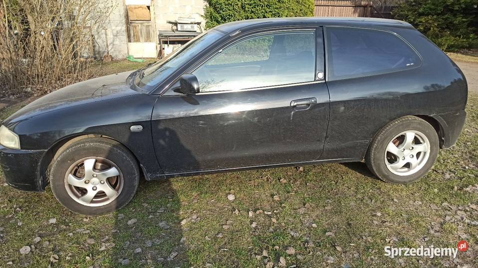 Mitsubishi Colt 13 2001 Warszawa sprzedam