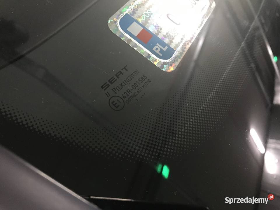 Seat Leon II Polski Salon Stan idealny Rok produkcji 2008 sprzedam