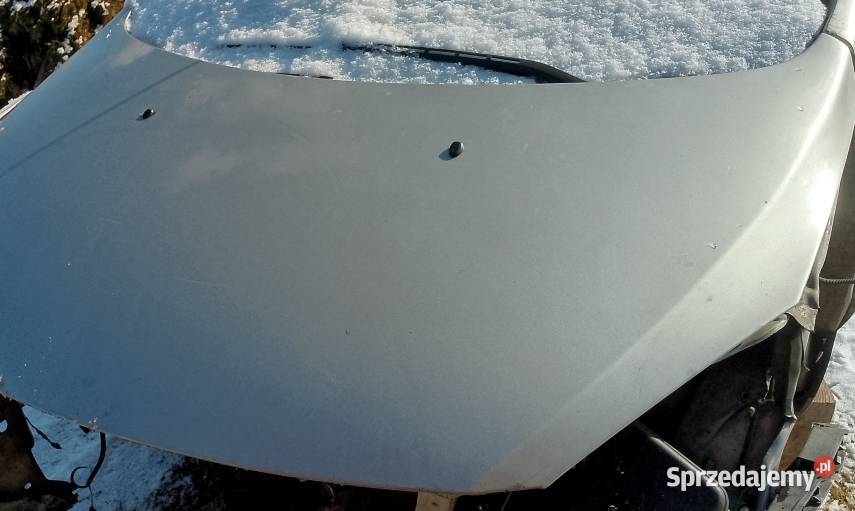 Maska Pokrywa silnika Peugeot 307 ETSC Limanowa
