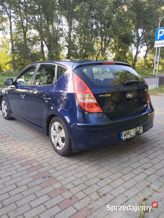 Hyundai i30 elektryczne lusterka i30 Ciechanów