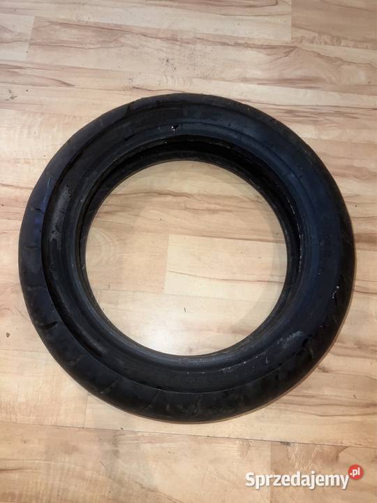 Opona Bridgestone Battlax sc 1207012 2019r Ostrów Wielkopolski