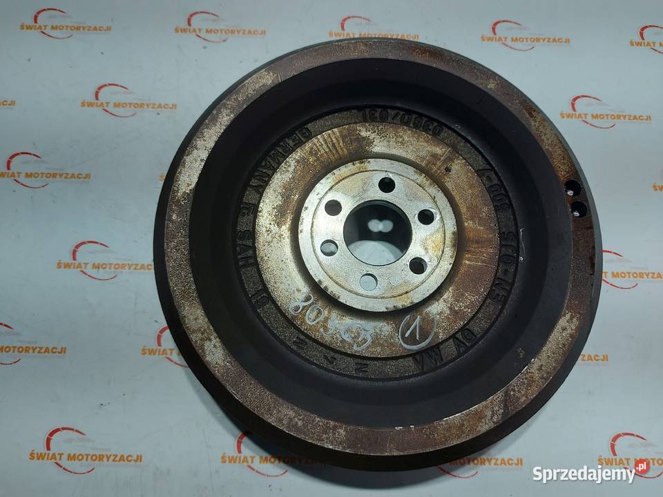 A3 LEON FABIA RAPID 16 TDI CAYN koło zamachowe osobowe Kielce sprzedam