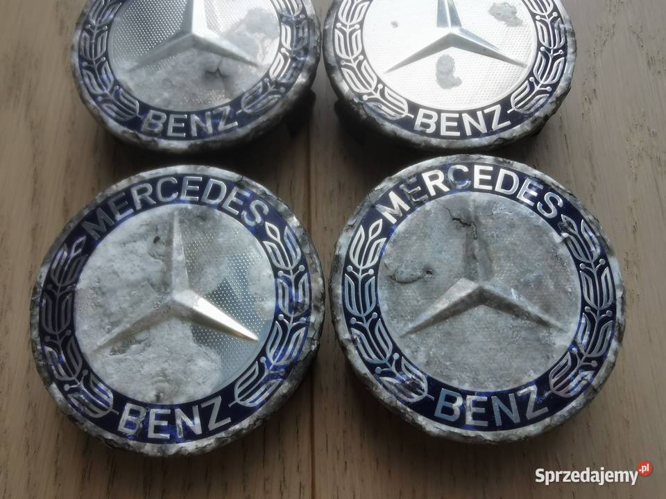 Dekielki do felg MercedesBenz A 171 400 00 25 Rzeszów