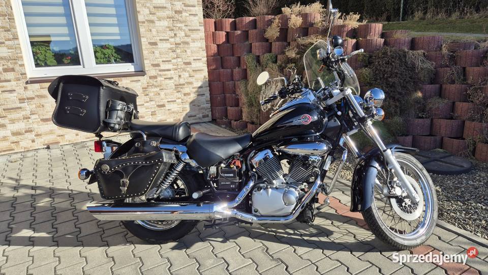 Suzuki VL125 Jordanów