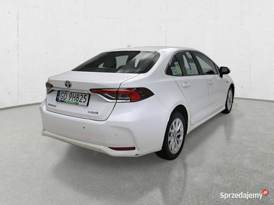 Toyota Corolla Seria E16 2012 Komorniki
