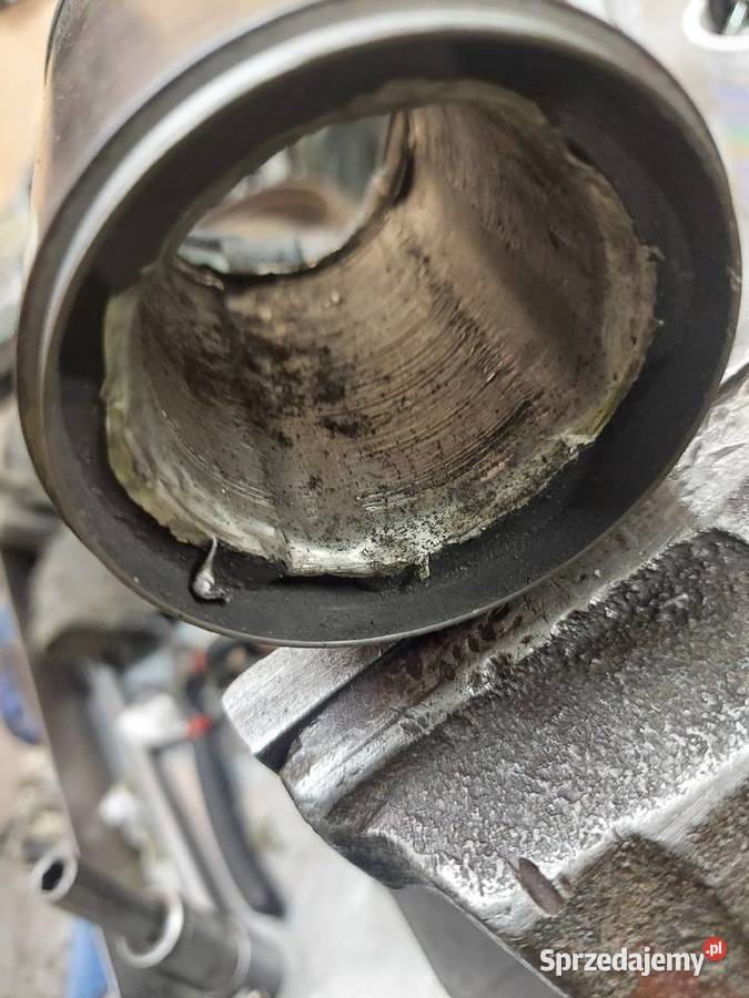 Kawasaki klr 650 600 rozrusznik uszkodzony Jelenia Góra