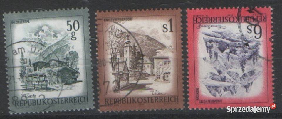 Zn Austria Mi 1475 7 kas 1975